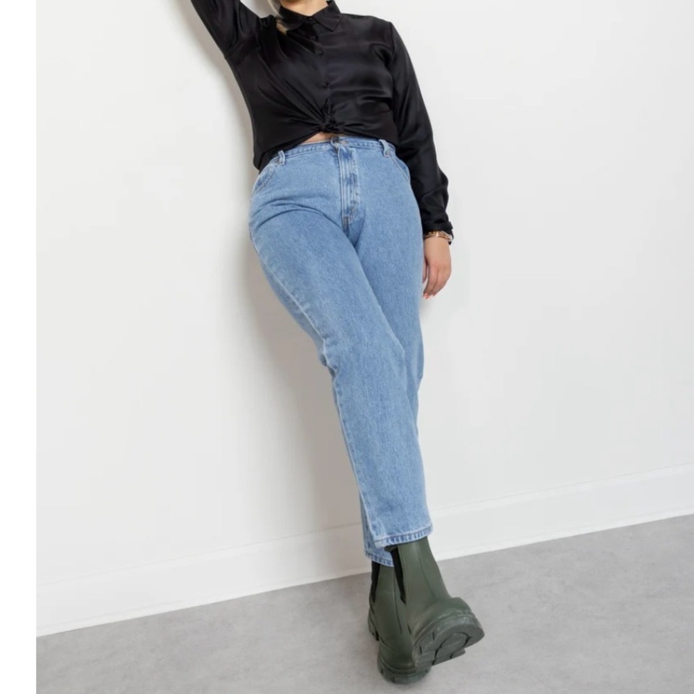 Levi’s 550 Vintage Relaxed Fit Tapered Leg Jeans | Size 14 Reg | USA Made
